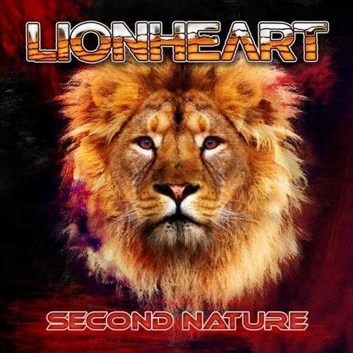 lion heart second nature Japan Music CD
