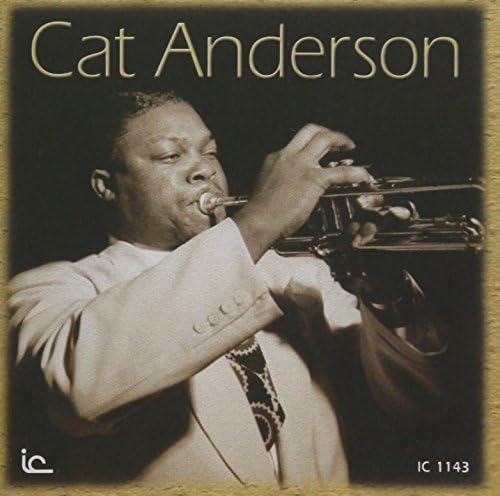 Cat Anderson Cat Anderson Japan Music CD