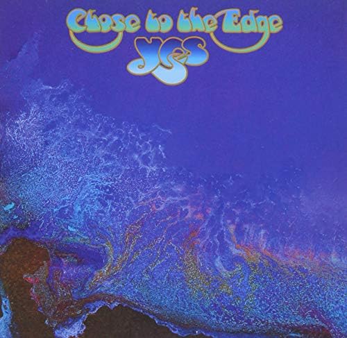 YES Close to the Edge (Steven Wilson Remix) Japan Music CD