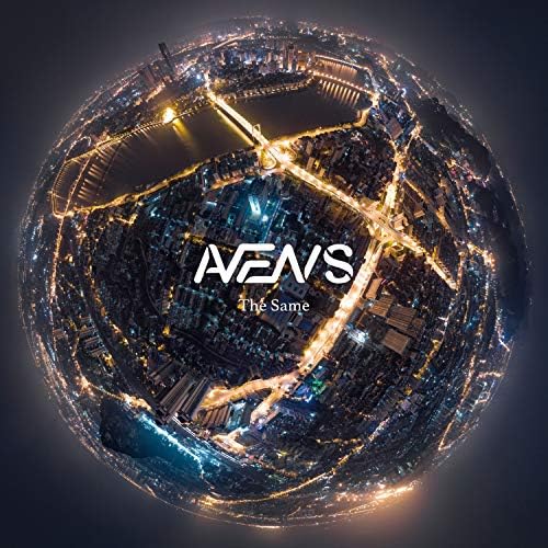 avens The Same Japan Music CD