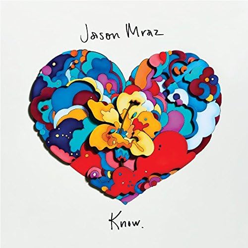 Jason Mraz Know. Japan Music CD Bonus Tracks