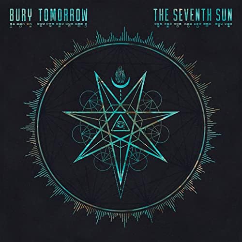 Very Tomorrow The Seventh Sun Japan Music CD
