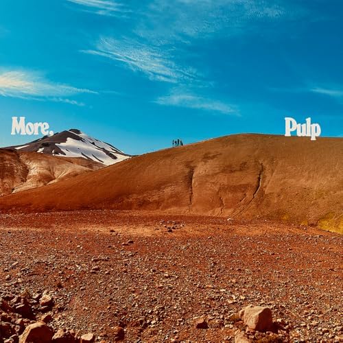 Pulp More [Bonus Track] (RT0541CDJP) Japan Music CD