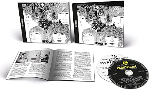 The Beatles Revolver (Special Edition (Deluxe)) Japan Music SHM-CD