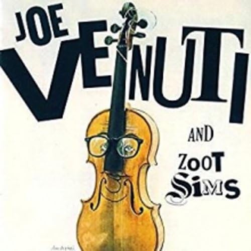 Joe Venuti and Zoot  Joe Venuti and Zoot Sims Japan Music CD