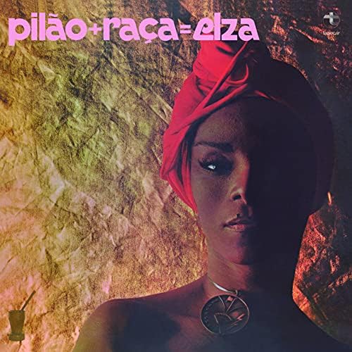 Elsa Soares Piran + Rasa-Elsa [Limited] Japan Music CD