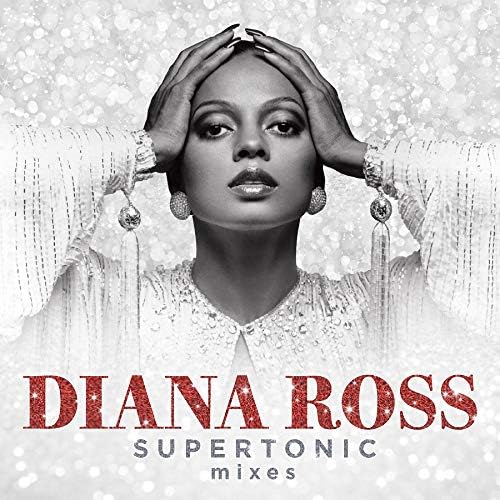 Diana Ross Super Tonic: The Remix Japan Music CD