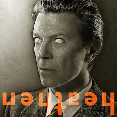 David Bowie Heathen 2025 Remaster Japan Music CD