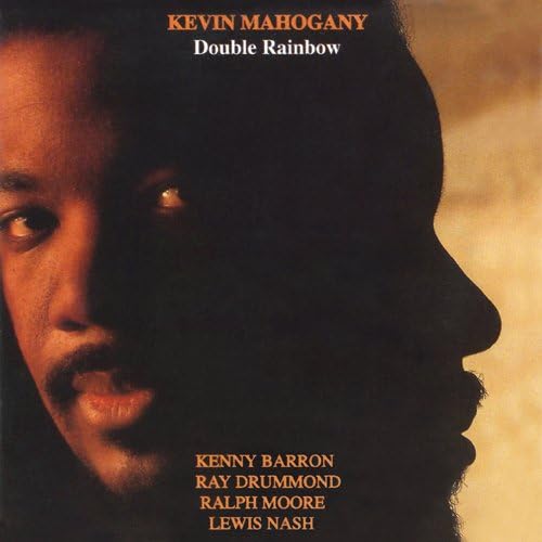 kevin mahogany double rainbow Japan Music CD