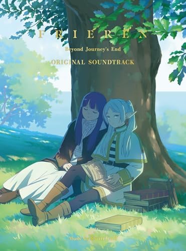 Evan Call TV anime Frieren :Beyond Journey's End Original Soundtrack Japan Music CD