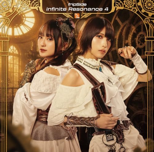 fripSide infinite Resonance 4 (regular edition) Japan Music CD