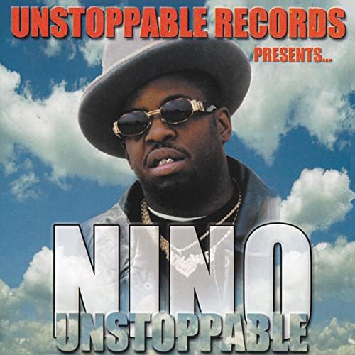 NINO UNSTOPPABLE Japan Music CD