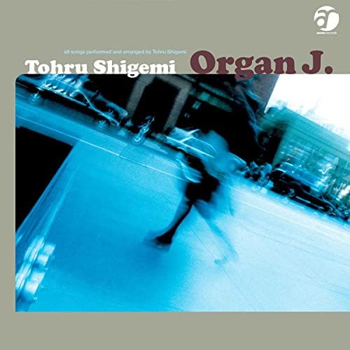 Toru Shigezane [City Pop Meister Masterpiece Selection] Organ J. [UHQCD] Japan