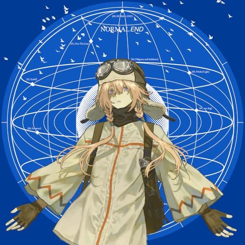 Nuyuri NORMAL END Japan Music CD
