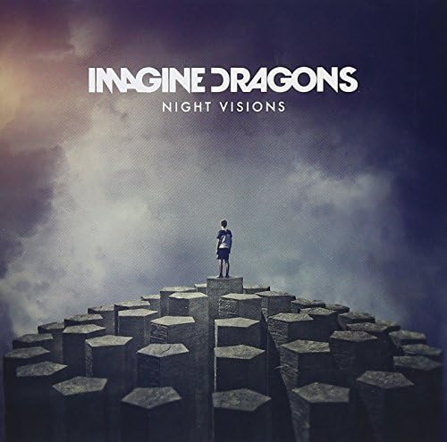 Imagine Dragons Night Visions (Bonus Tracks) Japan Music CD