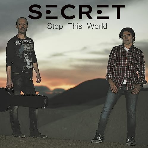 SECRET Stop This World Stop This World Japan Music CD