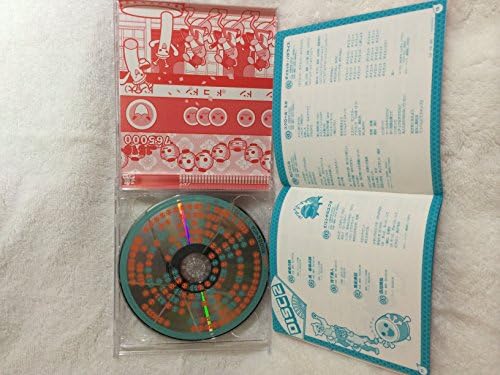 Taiko no Tatsujin Original Soundtrack ?gSoundtrack 2008?h Japan Music CD