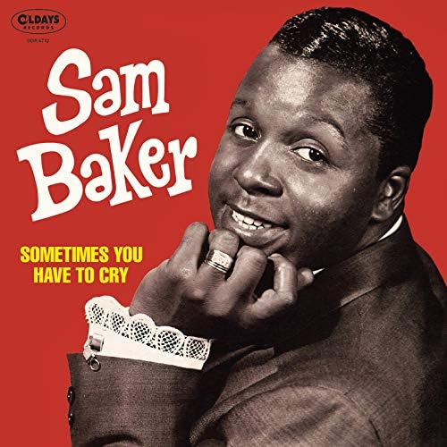 Sam Baker Some Times You Huff To Cry Japan Music CD