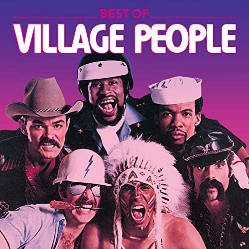 village people Y.M.C.A.~Best of Village People (SHM-CD) Japan Music CD