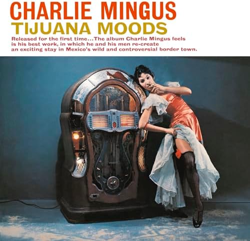 charles mingus Memories of Mexico (complete version) Japan Music CD