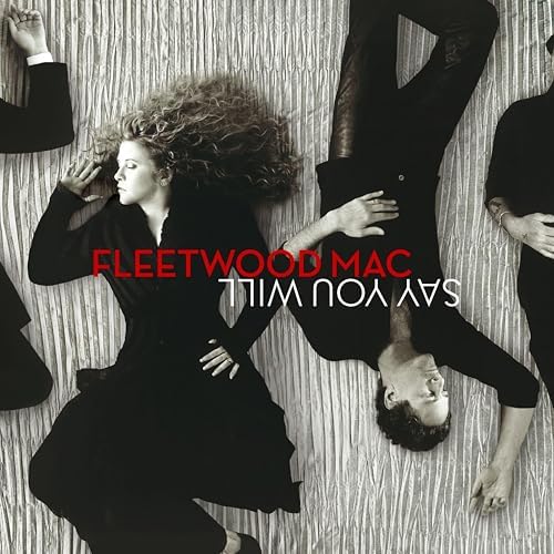 Fleetwood Mac Say You Will Japan Music CD