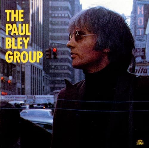 Paul Bley Hot [Famous album CP2025] Japan Music CD