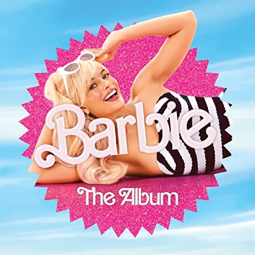 Barbie the Album Original Soundtrack Japan Music CD
