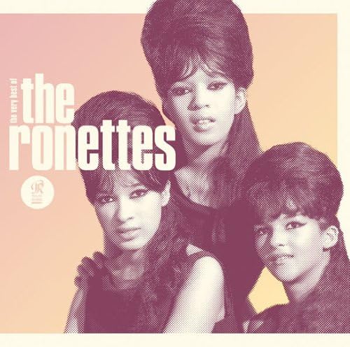 Ronettes Be My Baby: The Very Best of the Ronettes Japan Music CD