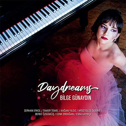 Birge Gunaydun DAY DREAMS Japan Music CD