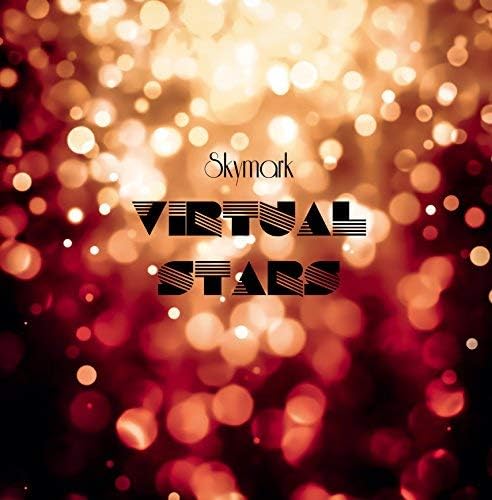 Skymark Virtual Stars Japan Music CD