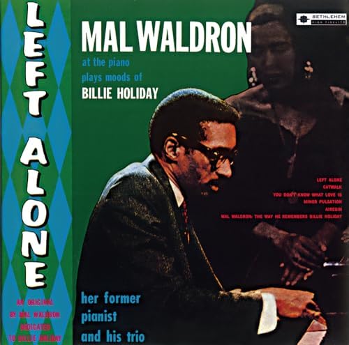 Mal Waldron,Mal Wald Left Alone +6 (2024 Remastered Edition) Japan Music CD
