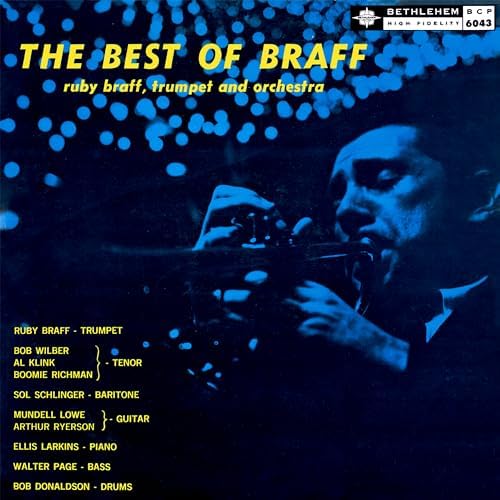 ruby bluff Ruby Bluff Swings [Jazz Masterpiece 200] Japan Music CD