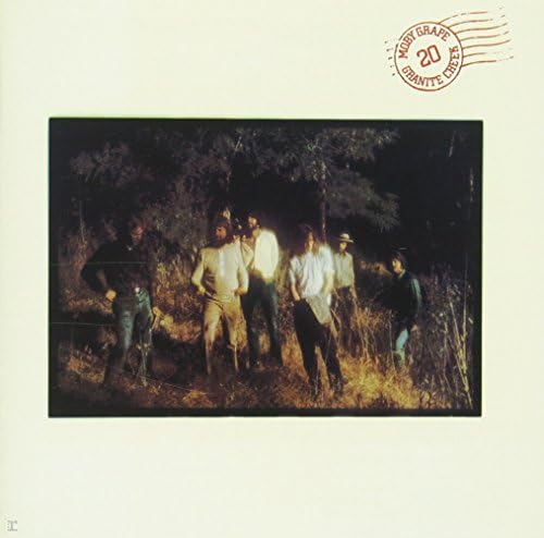 Moby Grape 20 Granite Creek Japan Music CD