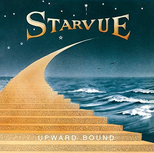 Starvue Upward Bound Japan Music CD