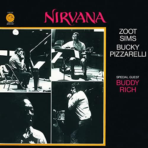 zoot sims nirvana Japan Music CD
