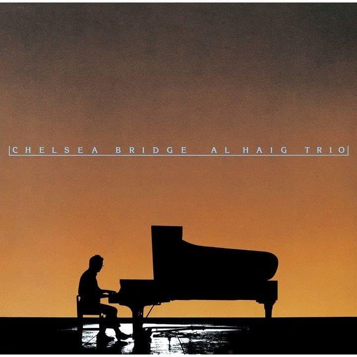 Al Haig Chelsea Bridge (Limited Edition) Japan Music CD