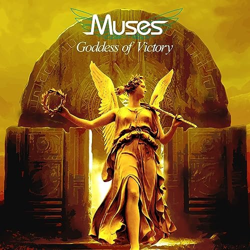 Muses Goddess of Victory - Muses Japan Music CD