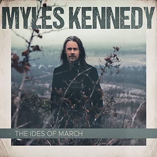 Myles Kennedy The Eyes of March Japan Music CD