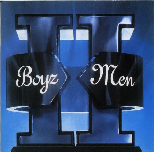 Boyz II Men II Japan Music CD