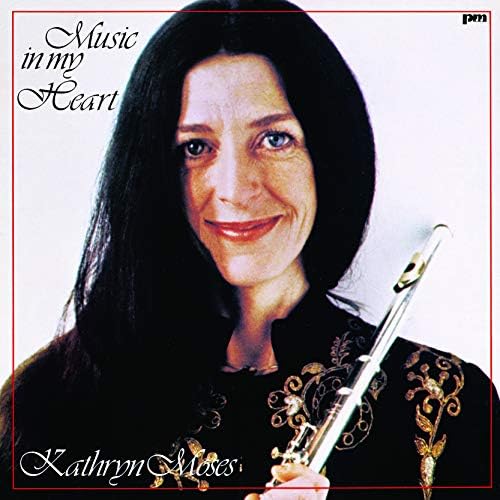 Kathryn Moses music in my heart Japan Music CD