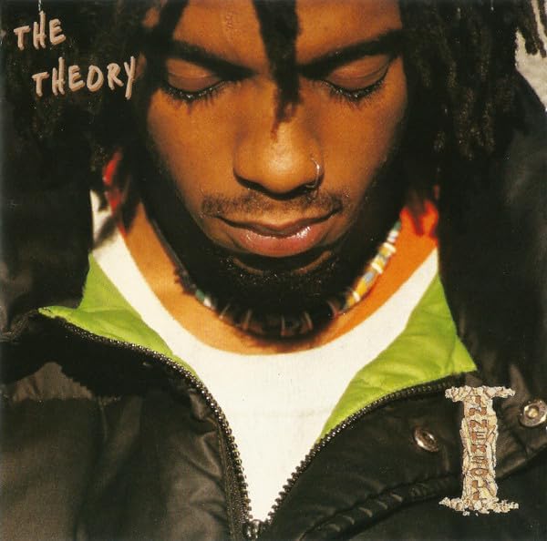 Inner soul THE THEORY Japan Music CD
