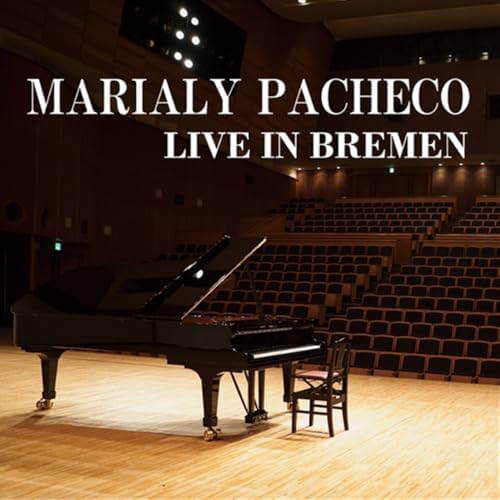 Marialee Pacheco Live in Bremen [JAZZ Expo] Japan Music CD