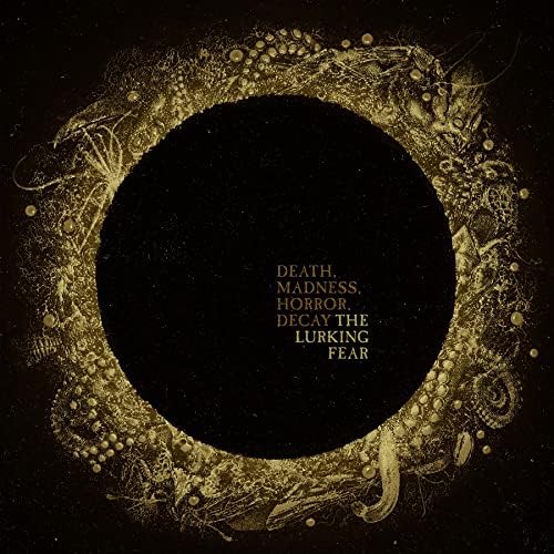The Larking Fear Death, Madness, Horror, Decay Japan Music CD