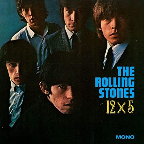 The Rolling Stones 12 x 5 (Limited Edition) (SHM-CD) Japan Music CD
