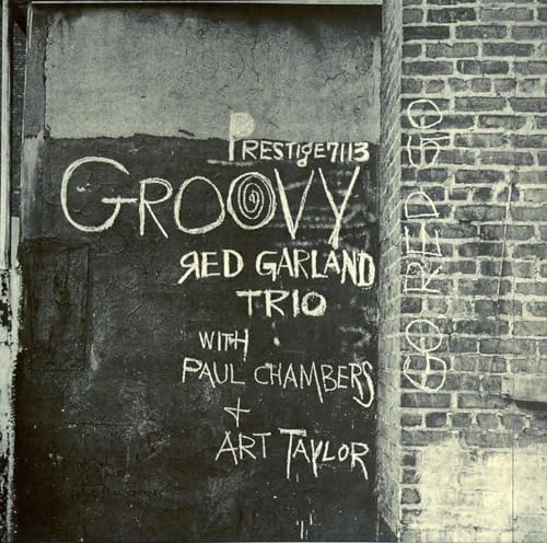 Red Garland Groovy (UHQCD) Japan Music CD