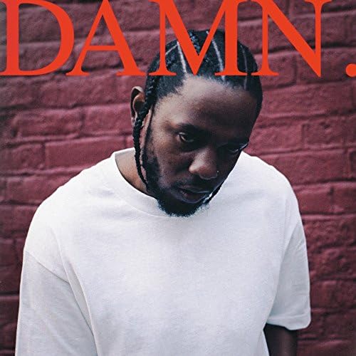 Kendrick Lamar dam Japan Music CD