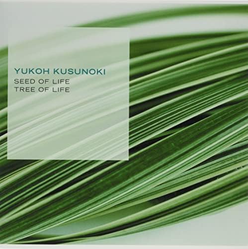 Yuyuki Kusunoki [City Pop Meister Masterpiece] Seed of Life/Tree of Life [UHQCD]