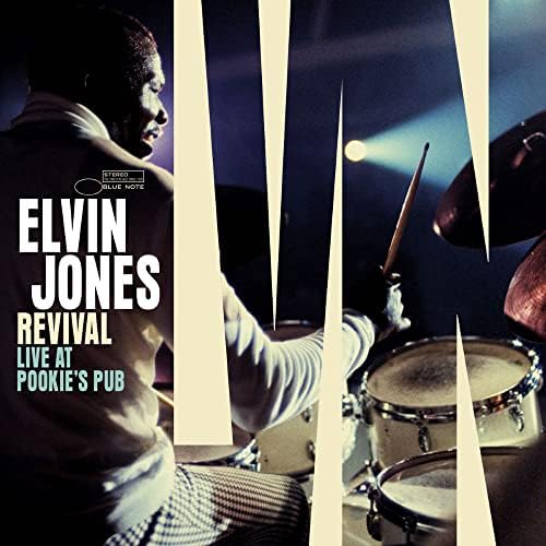 Elvin Jones Revival: Live at Pookie's Pub (SHM-CD) (2 discs) Japan Music CD