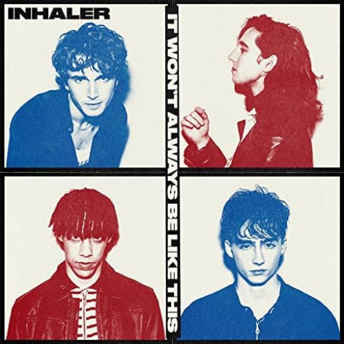 Inhaler It Won't Always Be Like This Japan Music CD