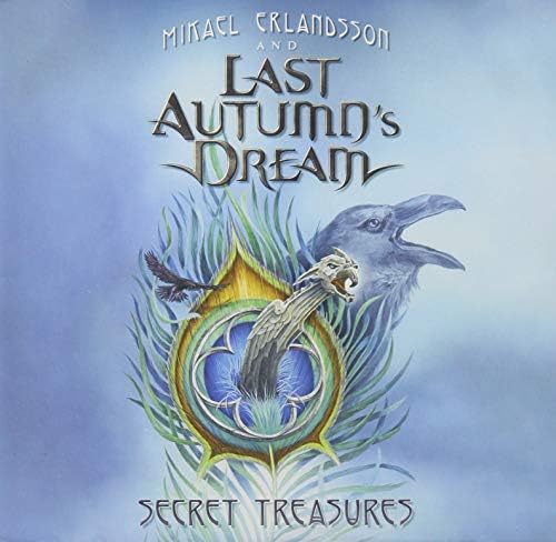 Last Autumn's Dream secret treasures Japan Music CD